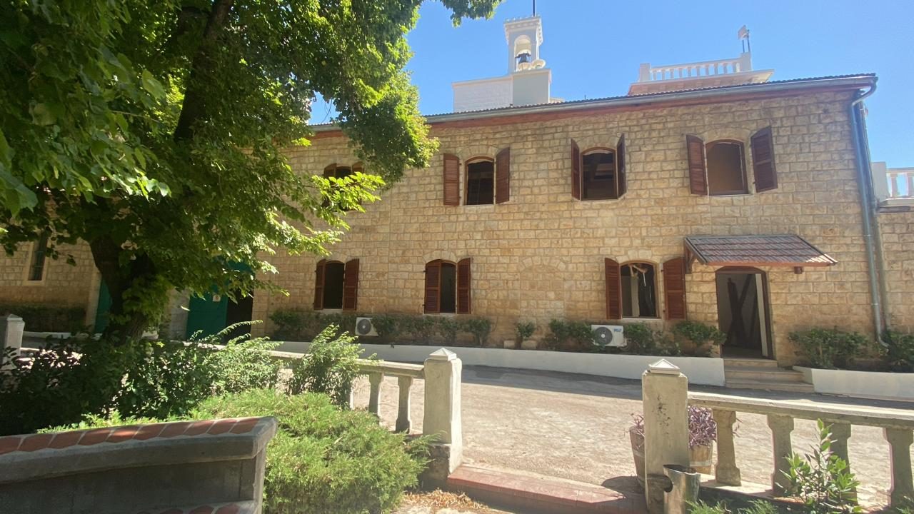Chateau Ksara Monastery — photo 8