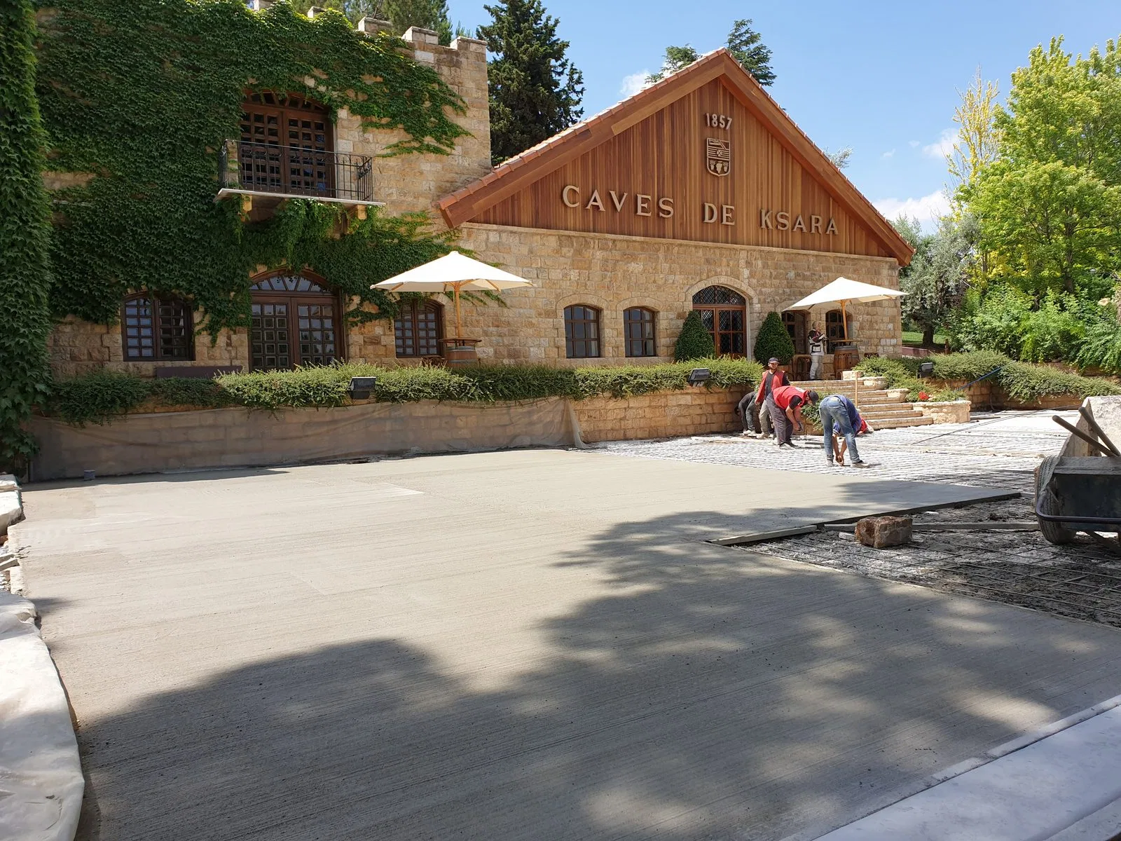Chateau Ksara Plaza