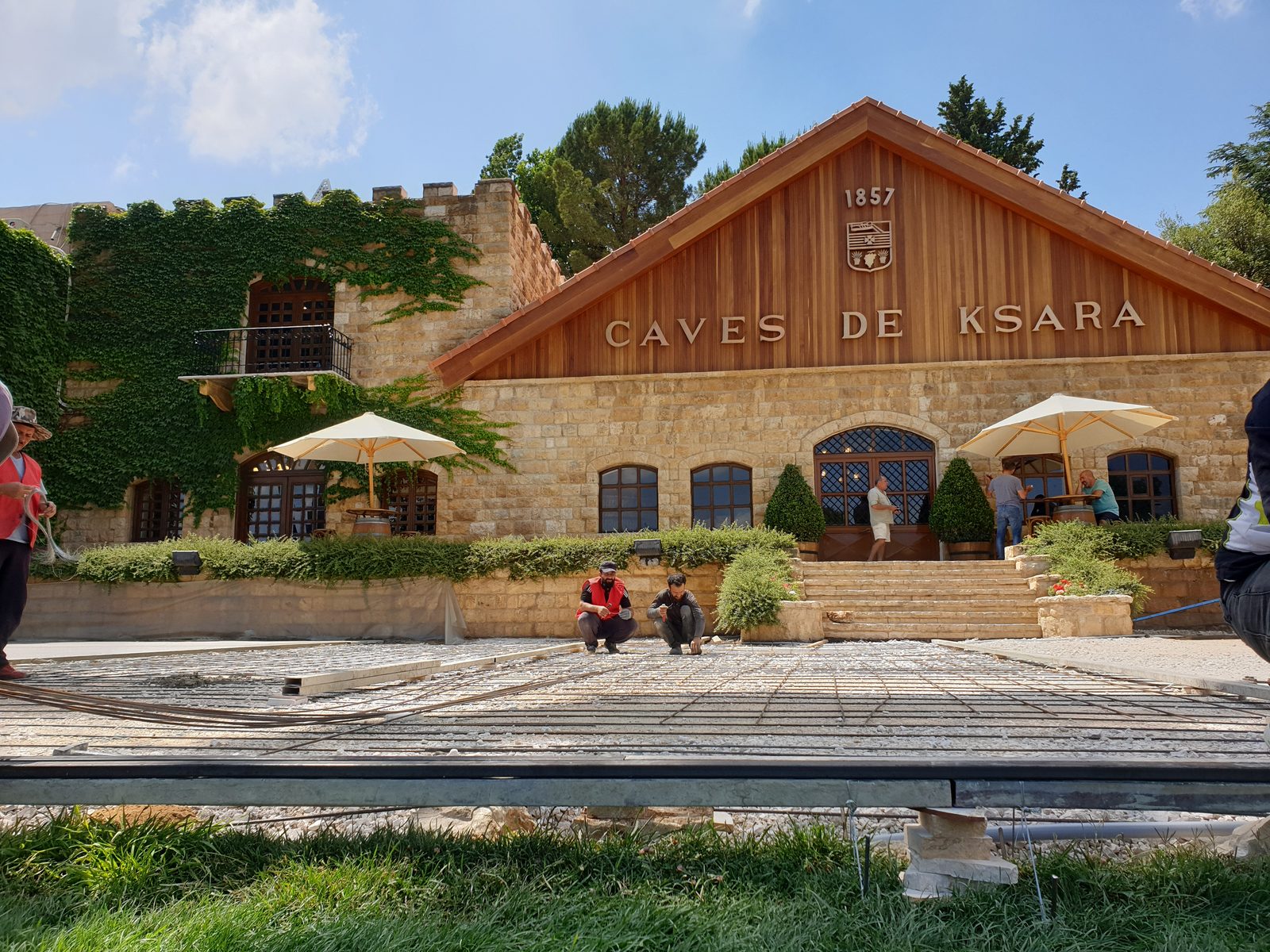 Chateau Ksara Plaza — photo 2