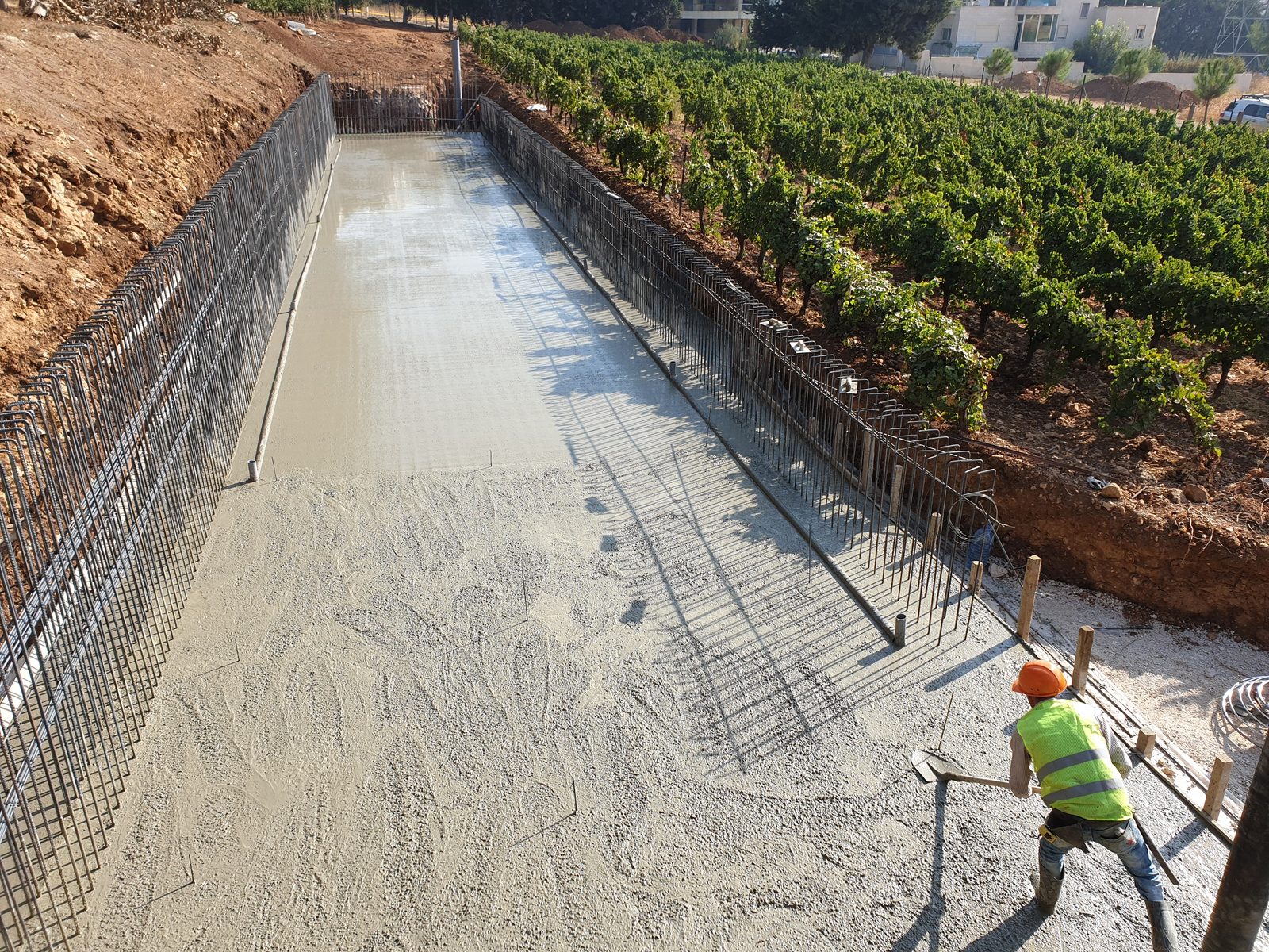 Chateau Ksara Water Treatment — photo 3
