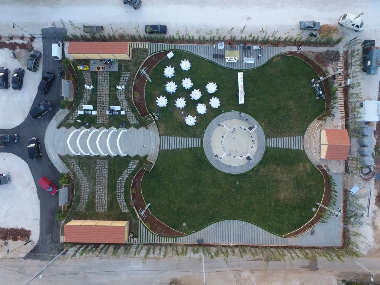 Jardin Blanc Wedding Venue