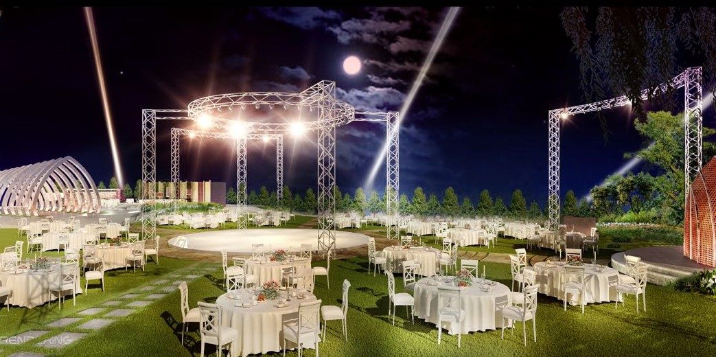 Jardin Blanc Wedding Venue — photo 2
