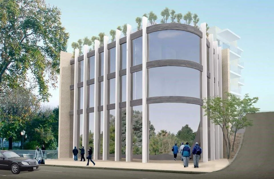 SH 1321 Mixed Use Building