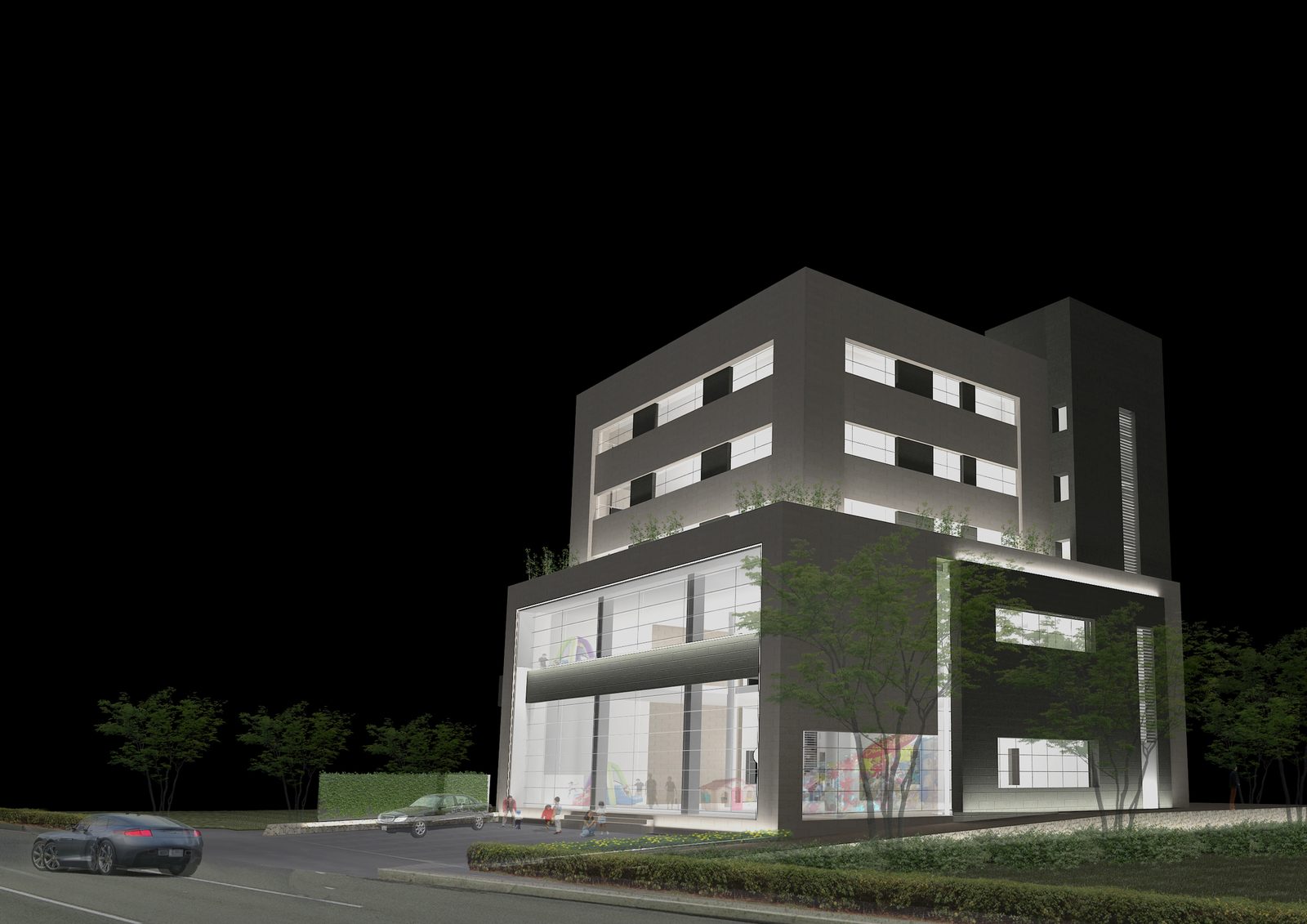 SH 92 Commercial Center — photo 3