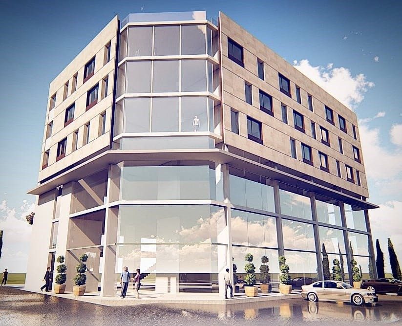 WF 94 Commercial Center — photo 3