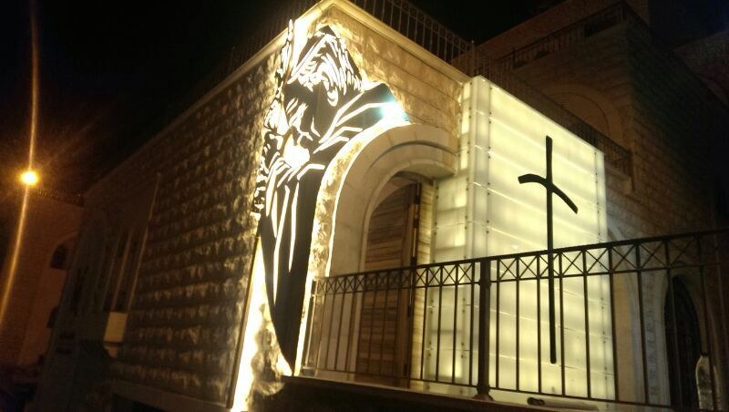 ST Jean Paul II Chapel — photo 2