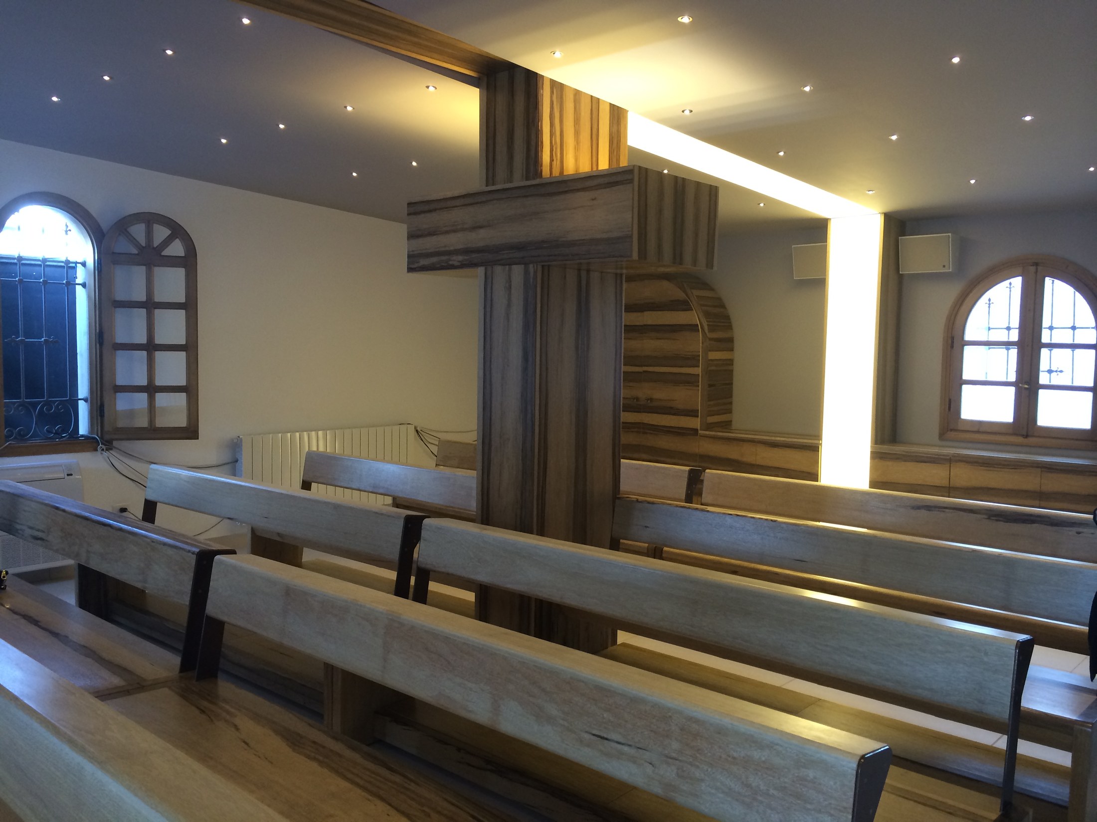 ST Jean Paul II Chapel — photo 4