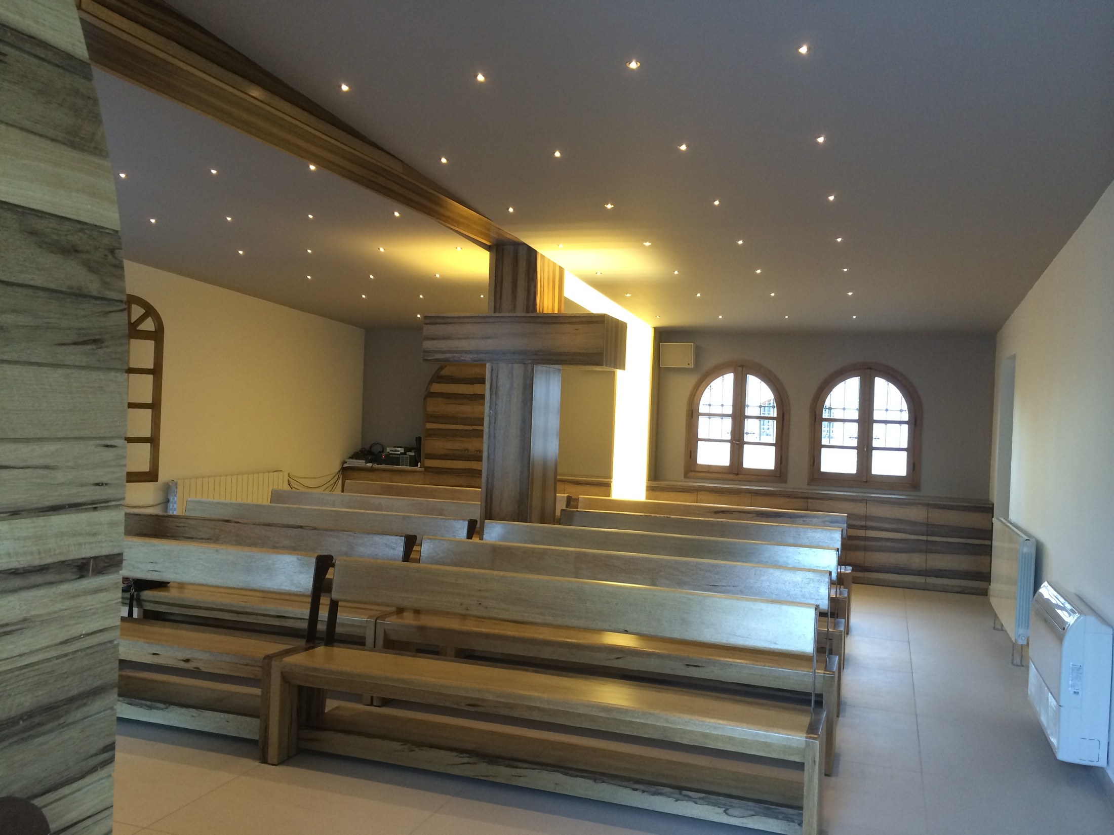 ST Jean Paul II Chapel — photo 5