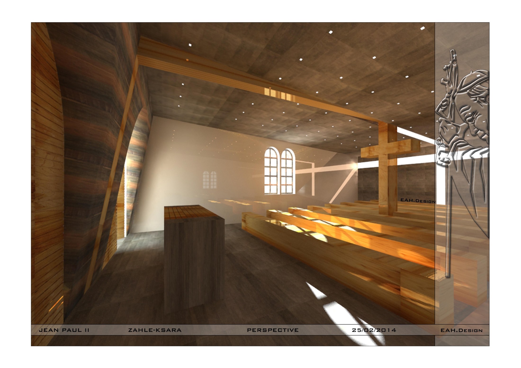ST Jean Paul II Chapel — photo 6
