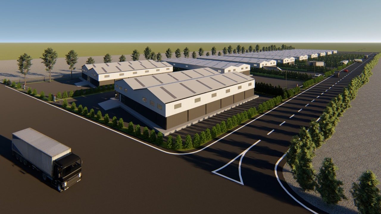 IWA Industrial Warehousing Area — photo 2