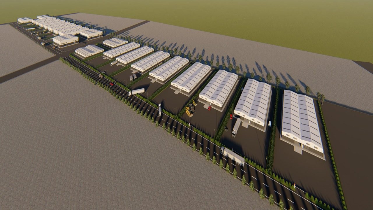 IWA Industrial Warehousing Area — photo 3
