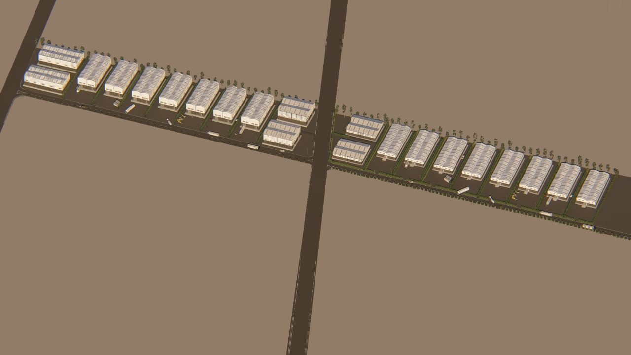 IWA Industrial Warehousing Area — photo 4