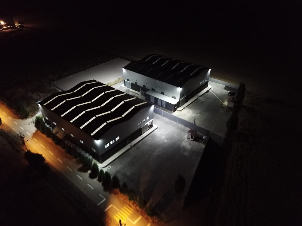 IWA Industrial Warehousing Area — photo 6