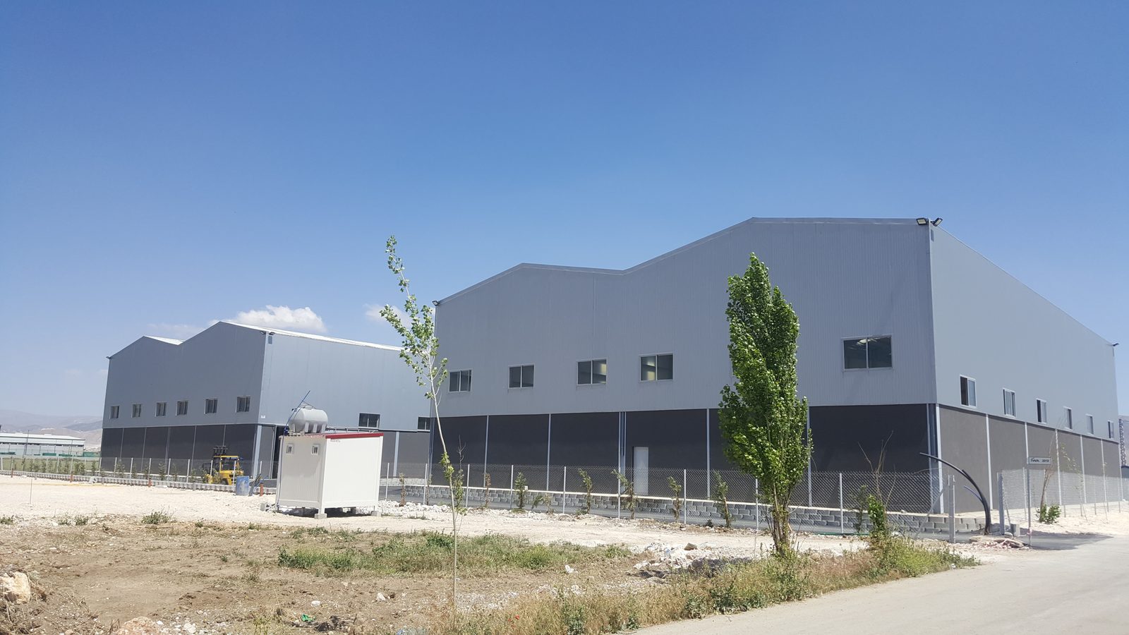IWA Industrial Warehousing Area — photo 8