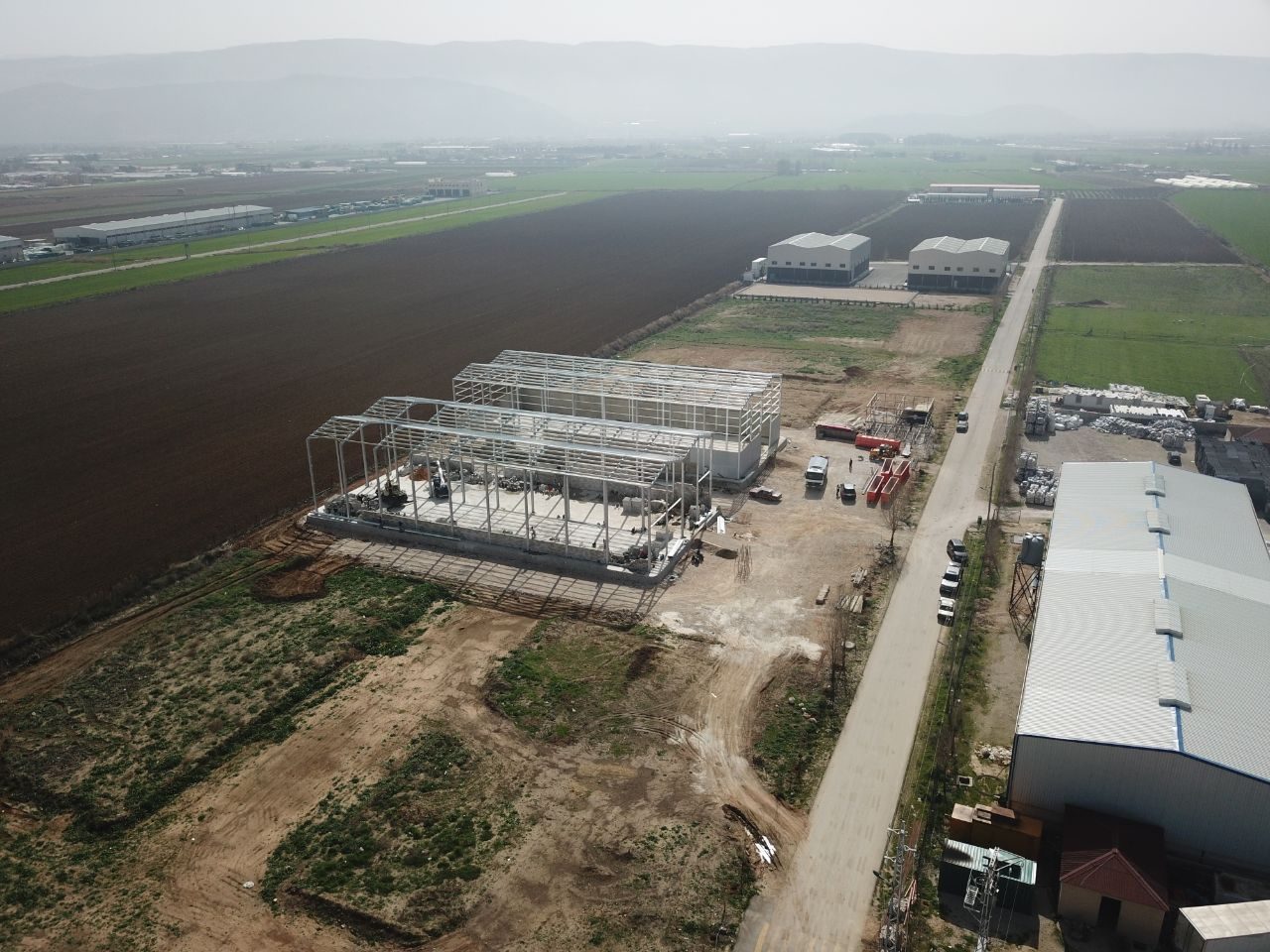 IWA Industrial Warehousing Area — photo 10