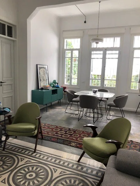 Interior projects by Kharrat Enterprise