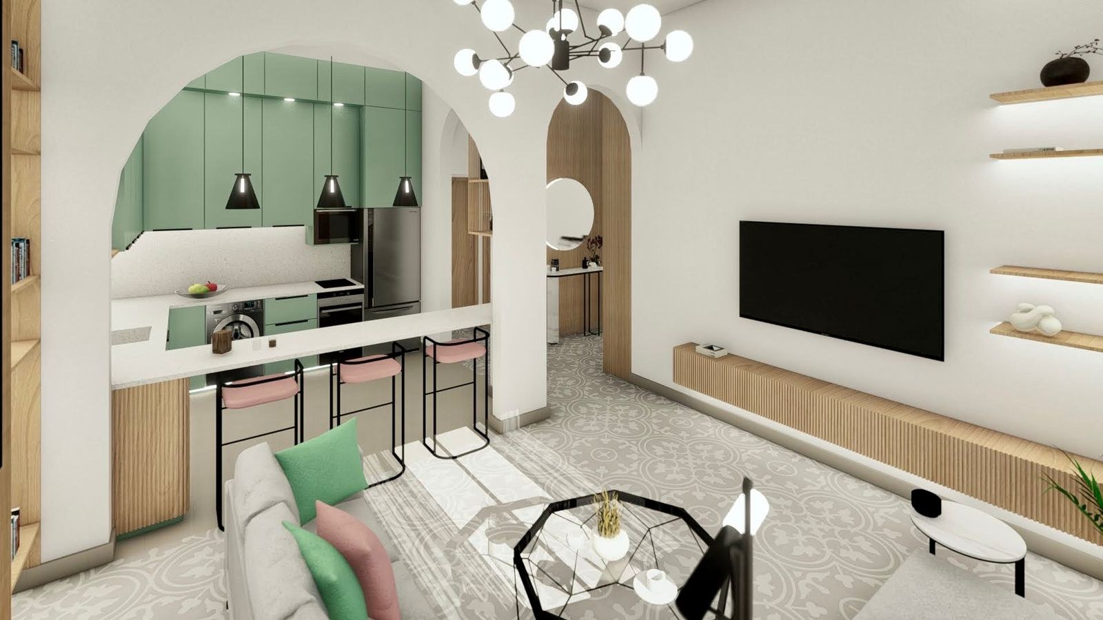 JMF Airbnb House — photo 3