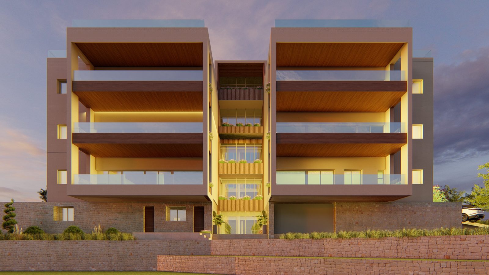 AA 1542 Residential building — photo 2