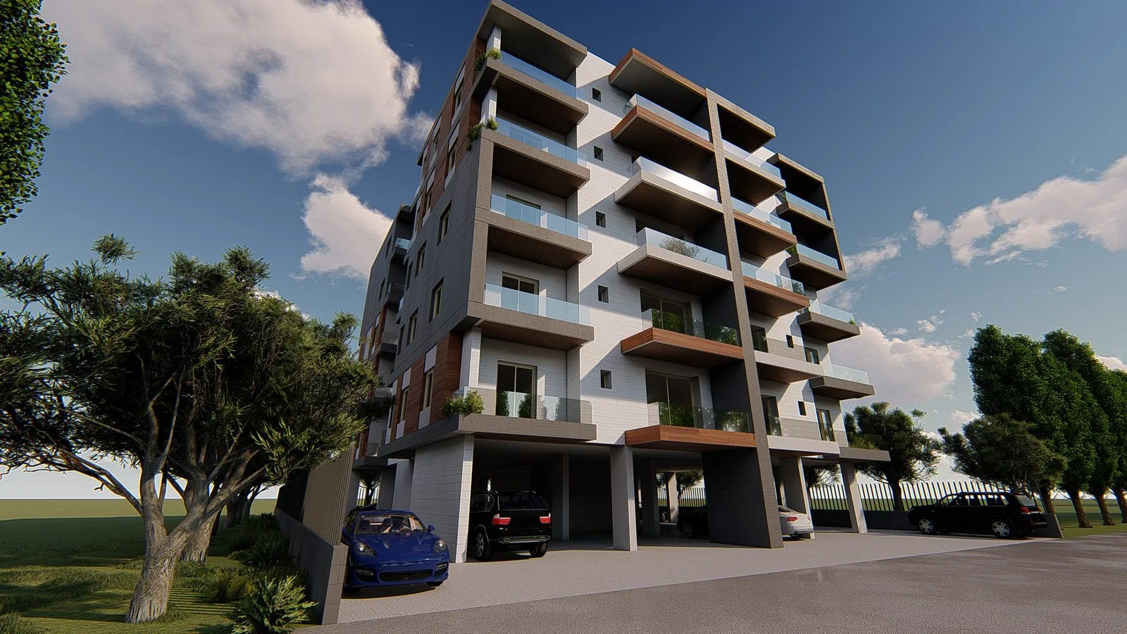 AAH Residential Building — photo 1