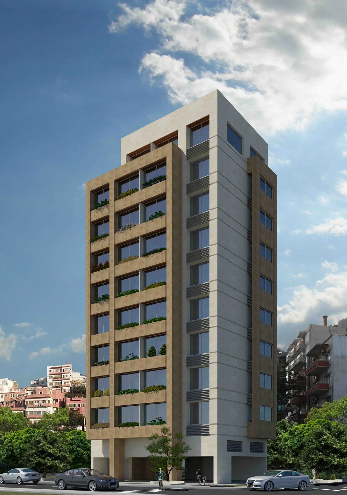Ashrafieh 1823