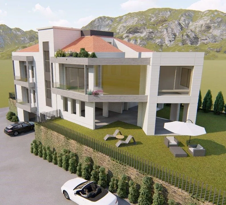 Hage Chahine Residence — photo 1