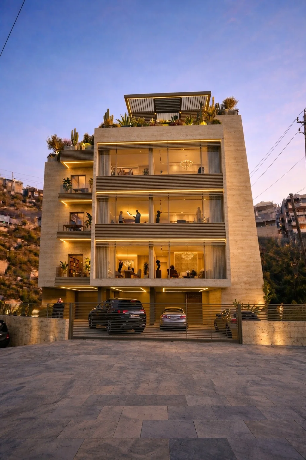 WT Residential Project — photo 1