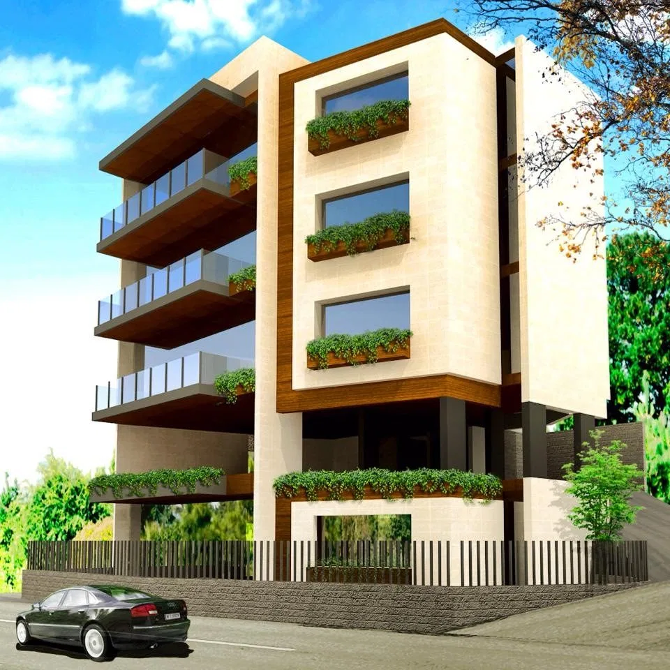 ZT 1704 Residential Building — photo 1