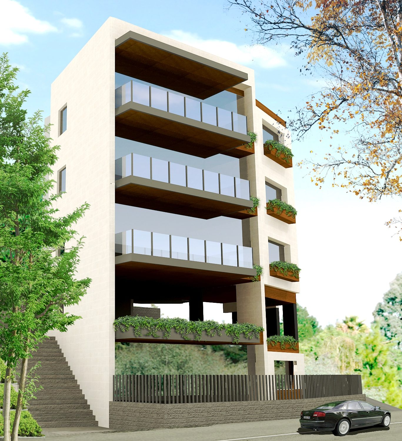 ZT 1704 Residential Building — photo 2