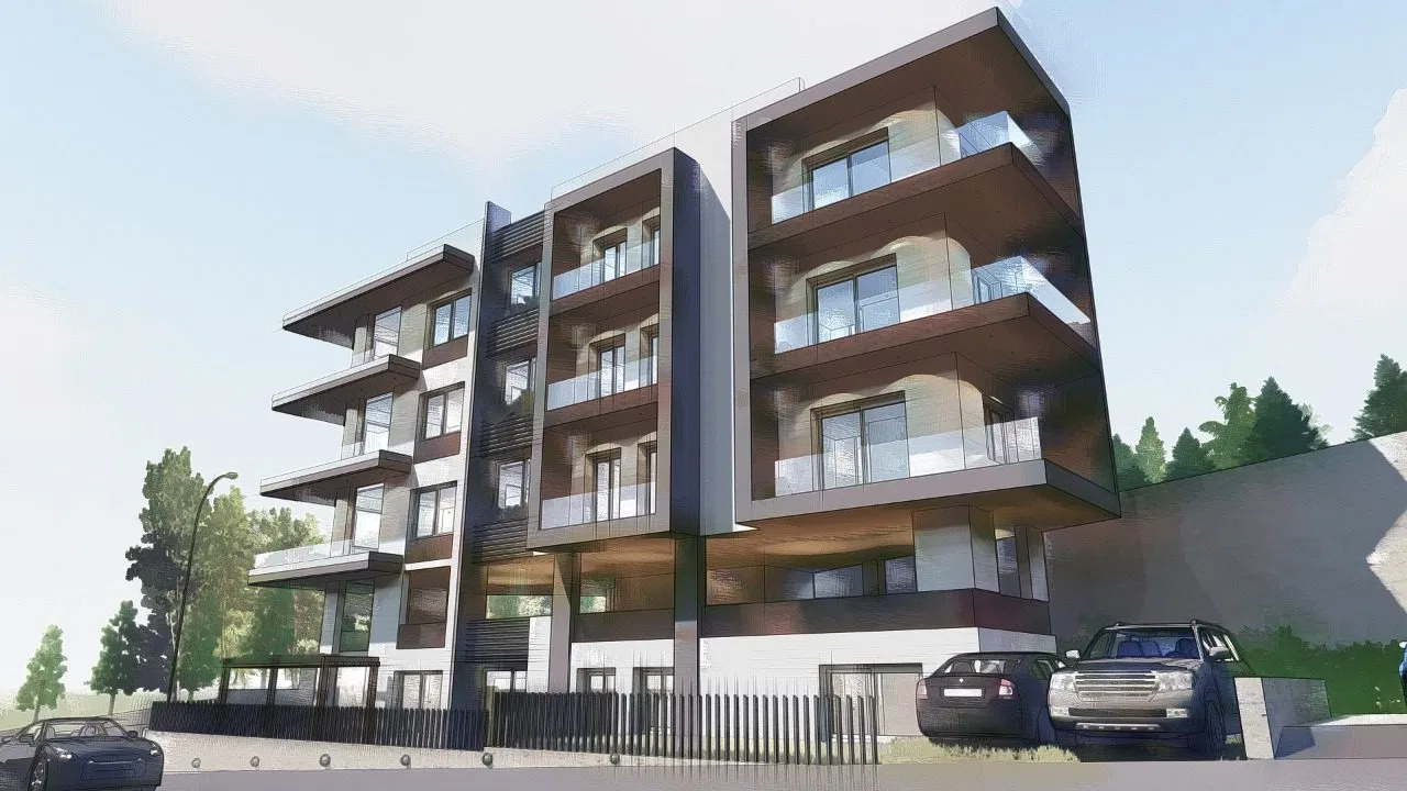 ZT 3900 Residential Building — photo 1